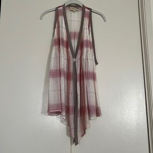 Elizabeth & James kimono style top